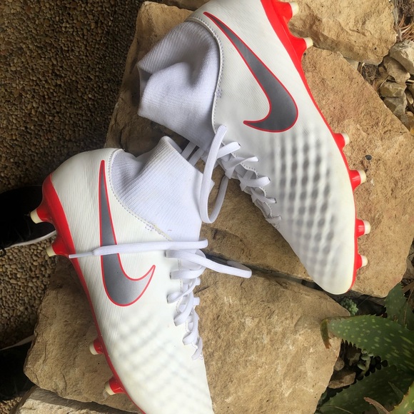 De Obra Gris Magista Chaussures 2 5 Nike 42 Football